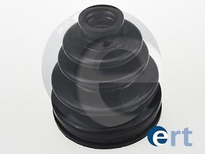 Пыльник ШРУС резиновый + смазка ERT 500388 (фото 1)
