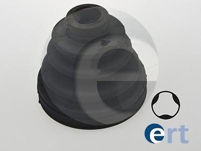 Пильник ШРУС гумовий + змазка ERT 500532 (фото 1)