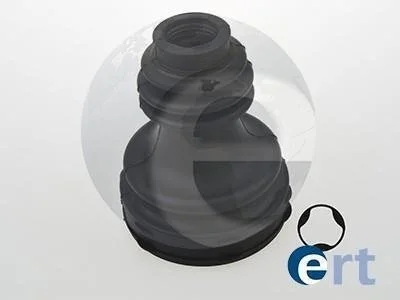 Комплект пильника, приводний вал ERT 500551