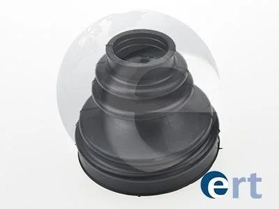 Пыльник ШРУС резиновый + смазка ERT 500632