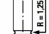 Клапан випускний SMART M160 0.6 0.7 benz. 25x6x89,5 ET ENGINETEAM VE0041 (фото 2)