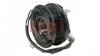 Шкив компрессора кондиционера FORD SCROLL FORD FIESTA V (JH_, JD_) 01-, FOCUS (DAW, DBW) 98-04 Euroklima CA580 (фото 3)