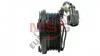 Шкив компрессора кондиционера FORD SCROLL FORD FIESTA V (JH_, JD_) 01-, FOCUS (DAW, DBW) 98-04 Euroklima CA580 (фото 4)