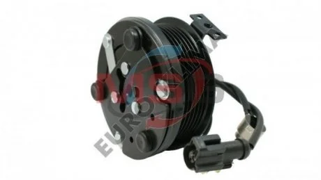 Шкив компрессора кондиционера FORD SCROLL FORD FIESTA V (JH_, JD_) 01-, FOCUS (DAW, DBW) 98-04 Euroklima CA580 (фото 1)