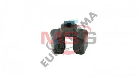 Гумка демпферної кришки шківа компр. - DENSO 5SEU/7SEU Euroklima EK20-5207 (фото 1)