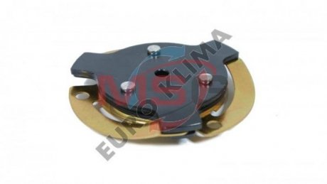Притискна пластина шківа компресора DELPHI AUDI A3 (8P1) 03-12, A3 Sportback (8PA) 04-10 Euroklima EK304