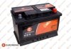 Батарея акумуляторна Eurorepar 12В 70Аг 640А(EN) R+ 1609232380