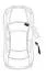 VW фільтр повітр. салону AUDI A2Polo SKODA Fabia SEAT Cordoba Eurorepar 1610590880 (фото 1)