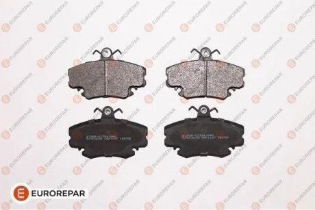КОЛОДКИ ГАЛЬМ?ВН? Eurorepar 1617250780