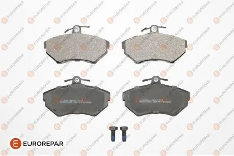 КОЛОДКИ ГАЛЬМ?ВН? Eurorepar 1617254280