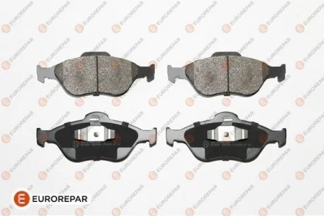 Тормозные колодки Eurorepar 1617256180