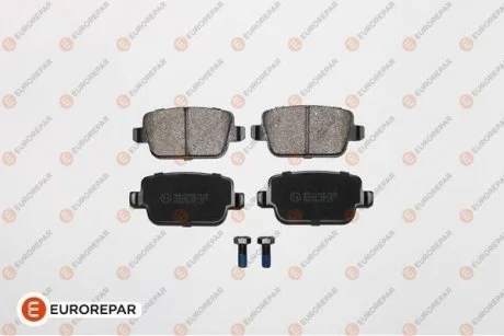 8708309198 КОЛОДКИ ГАЛЬМ?ВН? Eurorepar 1617271780