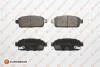 EUROREPAR КОЛОДКИ ГАЛЬМ?ВН? 1617287080