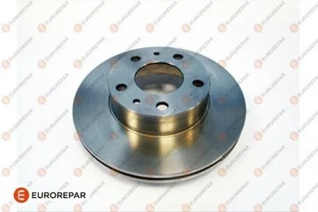 Фото 1 - гальмiвний диск переднiй 1 Eurorepar 1618878280 ГАЛЬМiВНИЙ ДИСК ПЕРЕДНiЙ 1 Eurorepar 1618878280 (фото 1)