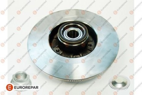 Гальмівний диск з підшипником Eurorepar 1619237680 (фото 1)