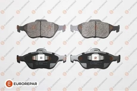 Тормозные колодки Eurorepar 1623052880