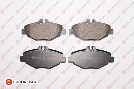 КОЛОДКИ ГАЛЬМ?ВН? Eurorepar 1623053180