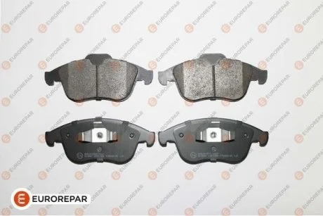 КОЛОДКИ ГАЛЬМ?ВН? Eurorepar 1623055180