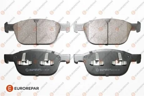 КОЛОДКИ ГАЛЬМ?ВН? Eurorepar 1623056080