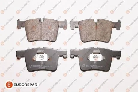 КОЛОДКИ ГАЛЬМ?ВН? Eurorepar 1623056980