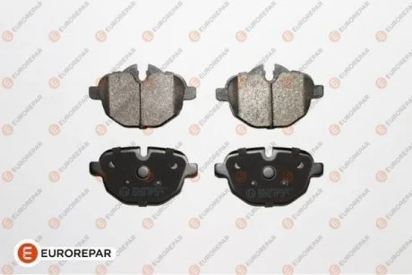 КОЛОДКИ ГАЛЬМІВНІ Eurorepar 1623063580