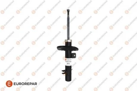 Амортизатор передній Peugeot 2008 13- Пр. (газ.) Eurorepar 1635531480