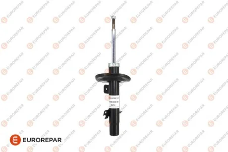 Амортизатор передній Peugeot 207 06- Пр. (газ) Eurorepar 1635539880