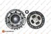 Комплект зчеплення Berlingo-Partner DV6BTED4+КПП BE4R PSA (1636264380) Eurorepar