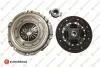 EUROREPAR CITROEN К-т зчеплення Berlingo 1.8/1.9D 96-, Xantia, Xsara 1.8,Peugeot 1636264680