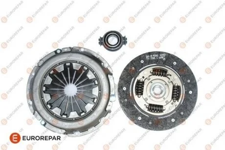 К-т сцепления Eurorepar 1636265480