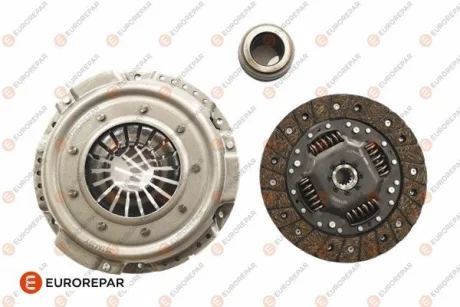 Комплект зчеплення Eurorepar 1636268980