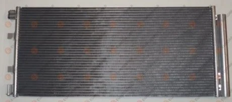 Конденсер кондиціонера Eurorepar 1637844380 (фото 1)
