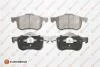 E:4 FR BR PADS Eurorepar 1639374280 (фото 1)