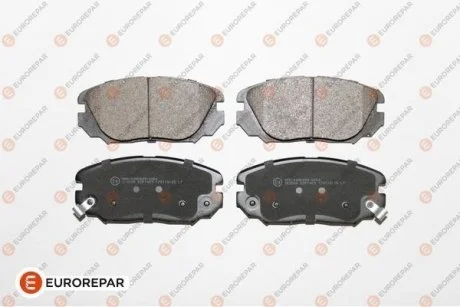 8708309198 КОЛОДКИ ГАЛЬМ?ВН? Eurorepar 1639382880