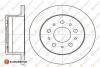 Диски тормозные задние комплект (2шт.) Jamper3-Boxer3 PSA (1642766680) Eurorepar