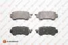 E:4 RR BR PADS Eurorepar 1667812680 (фото 1)