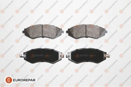 E:4 FR BR PADS Eurorepar 1667813480