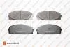 E:4 FR BR PADS 1667813980