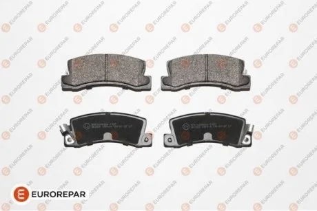 КОЛОДКИ ГАЛЬМ?ВН? ЗАДН? Eurorepar 1675994080