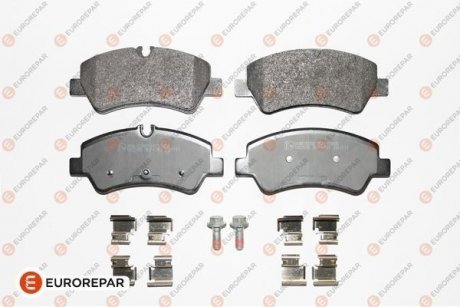 E:4 RR BR PADS Eurorepar 1675994680