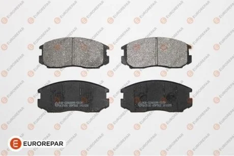 8708309198 КОЛОДКИ ГАЛЬМ?ВН? ПЕРЕДН? Eurorepar 1675995580