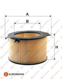 8421310000 Ф?ЛЬТР ПОВ?ТРЯНИЙ Eurorepar E147311
