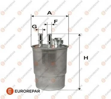 8421230090 Ф?ЛЬТР ПАЛИВНИЙ ДИЗЕЛЬНИЙ Eurorepar E148159