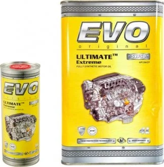 Масло моторное Ultimate Extreme 5W-50 (1 л) EVO Evoultimateextreme5w501l