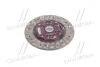 Диск сцепления (выр-во) EXEDY MBD005U (фото 1)