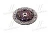 Диск зчеплення MITSUBISHI LANSER 1.5 08- (Пр-во EXEDY) MBD107