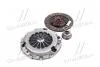 Сцепление, комплект MITSUBISHI Pajero II, Pajero Sport 3.0 94-06 EXEDY MBK2038 (фото 4)