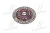 Диск зчеплення MAZDA 323 1.3 16V1.5-1.6-1.6 16V-1.7D 82-03 (Пр-во EXEDY) MZD004U