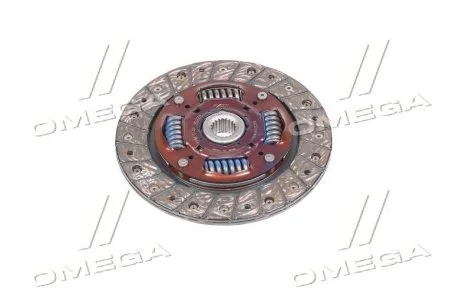Диск сцепления MAZDA 323 1.3 16V1.5-1.6-1.6 16V-1.7D 82-03 EXEDY MZD004U