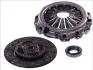 Сцепление NISSAN NAVARA, PATFHFINDER 2.5dCI 05- (Пр-во EXEDY) NSK2184
